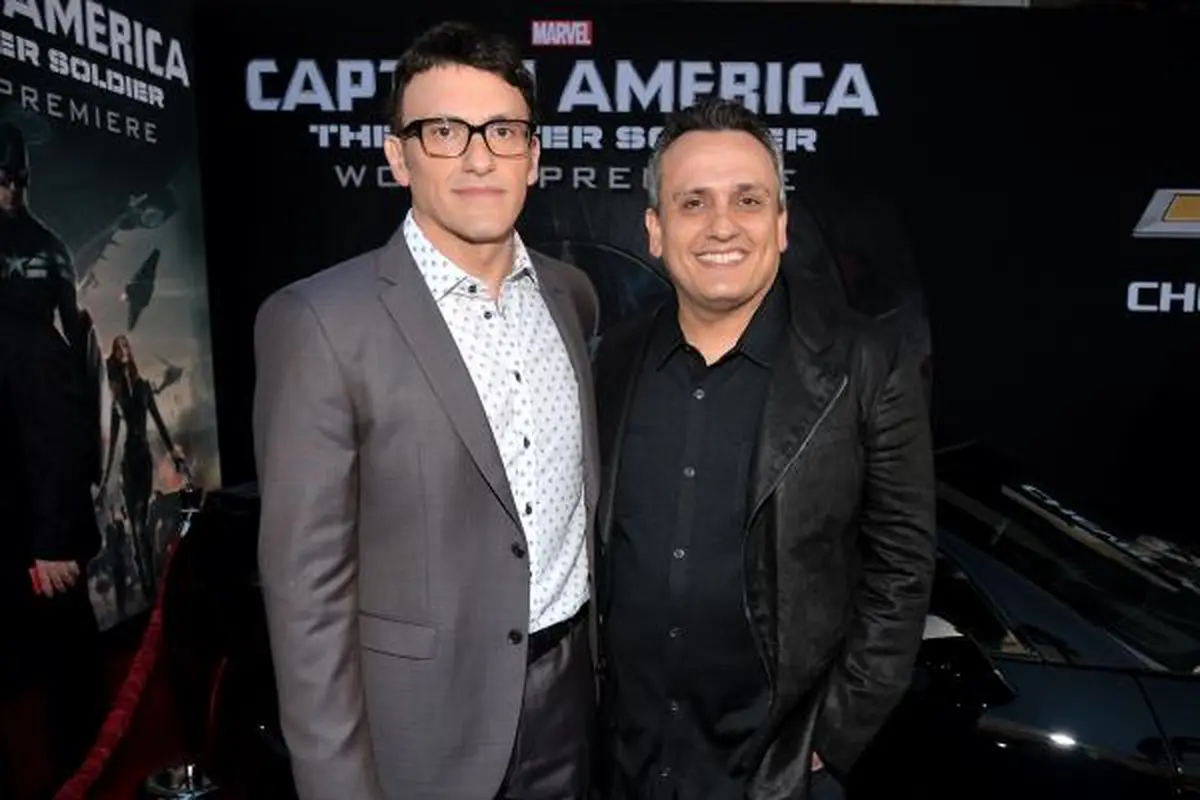Joe dan Anthony Russo