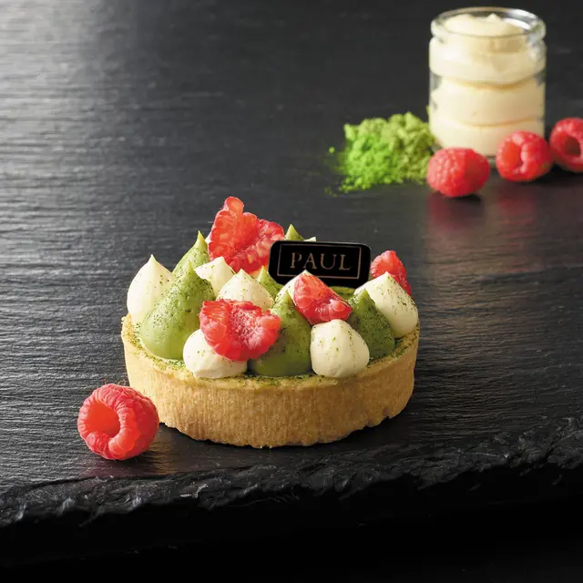 Spring in Paris PAUL.