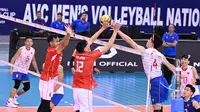 AVC Nations Cup 2025: Timnas Voli Indonesia Menang Dramatis atas Vietnam, Selanjutnya Tantang Australia