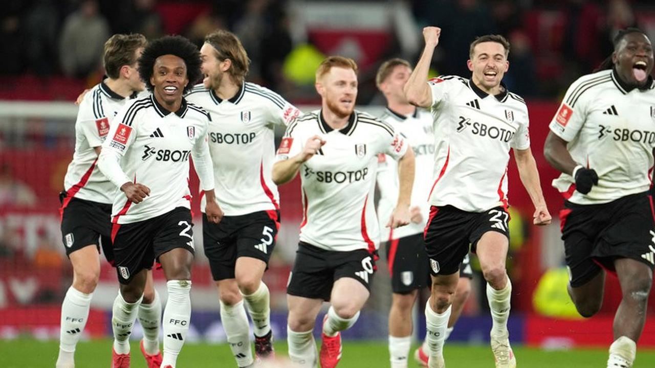Ini Daftar Lengkap Tim yang Berhasil Lolos ke Babak 8 Besar FA Cup 2024/2025