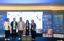 IdeaFest 2025 Digelar 3 Hari: Hadirkan 500 Pembicara Nasional dan Internasional, Dorong Inovasi Industri Kreatif
