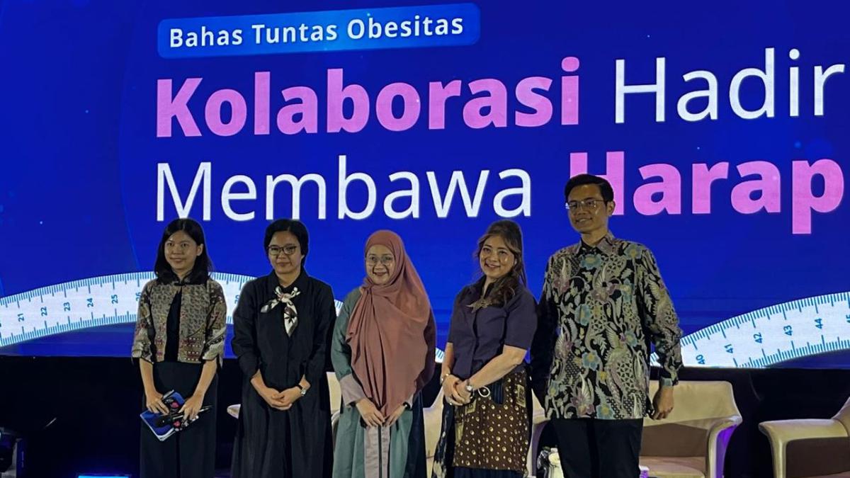 Obesitas di Indonesia Jadi Ancaman Serius bagi Kesehatan dan Ekonomi