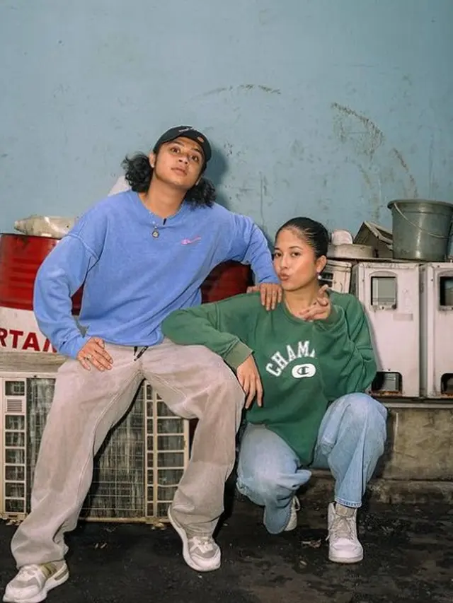 Bastian Steel melamar Sitha Marino (Instagram/sithamrino)