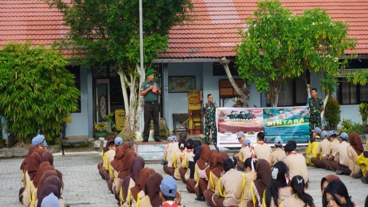 Kodim 1015/Sampit Gencarkan Perekrutan Prajurit TNI AD, Jamin Seleksi Transparan dan Tanpa Biaya