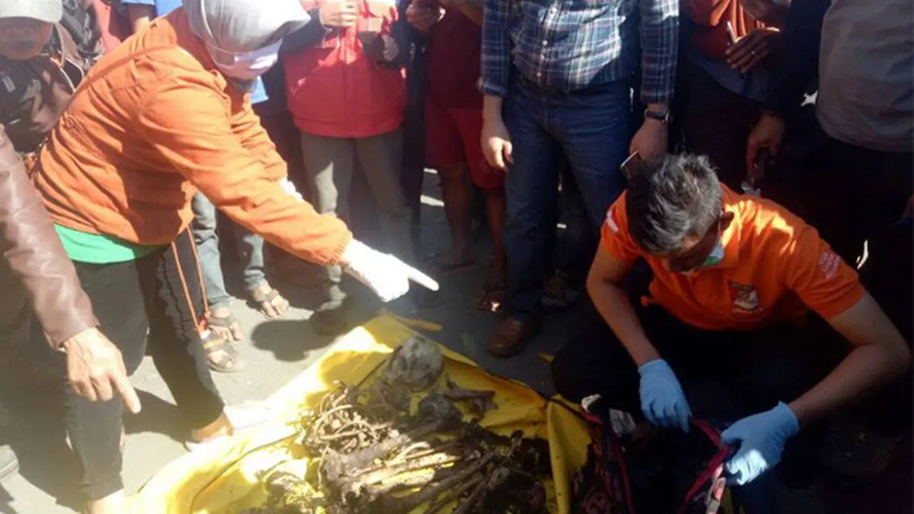 Misteri Tengkorak Perempuan Bertasbih di Lereng Gunung Ceremai