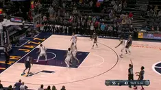 Utah Jazz mengalahkan New Orleans Pelicans dengan skor 114-108 dalam lanjutan pertandingan NBA 2017-2018.
