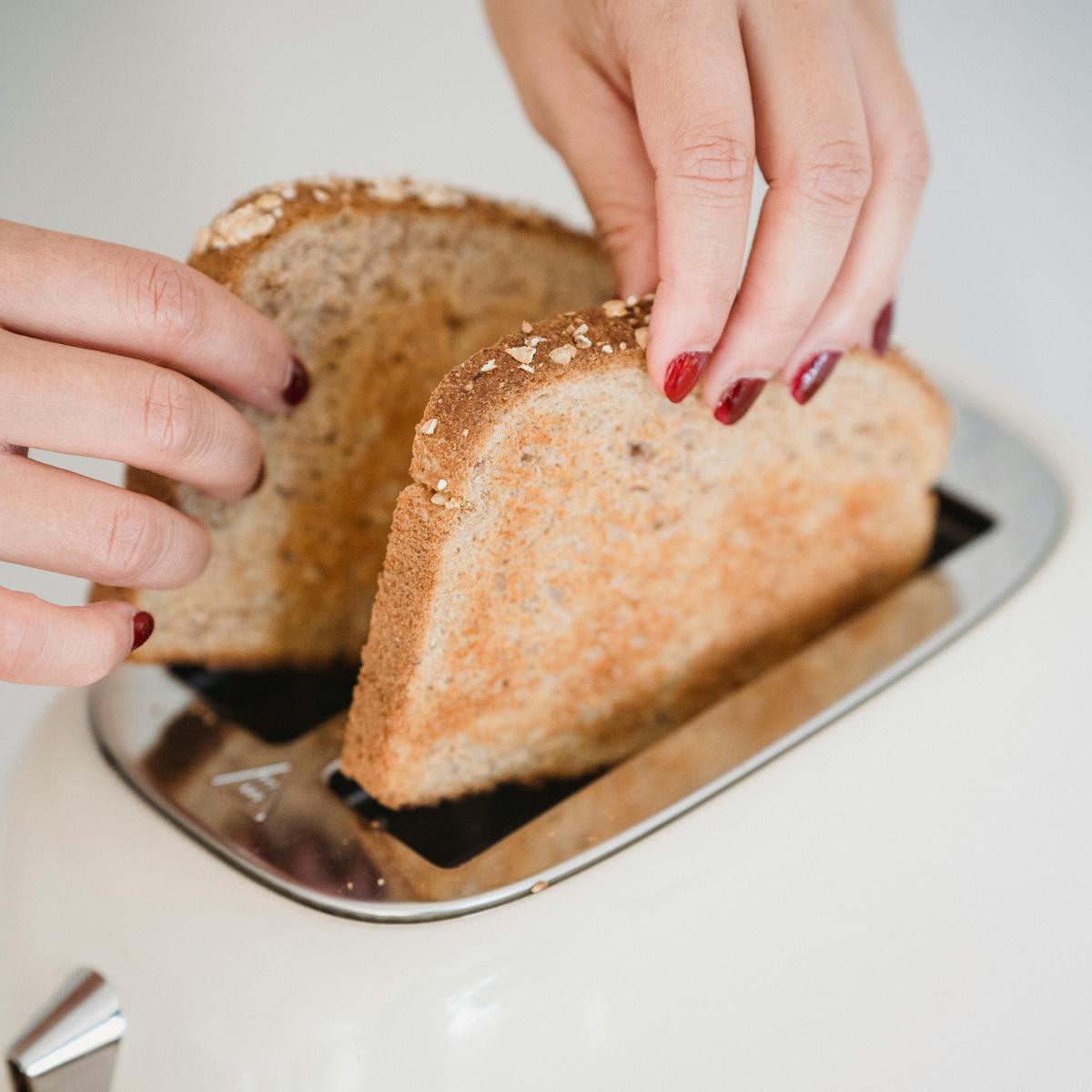 Tips Memilih Roti Tawar Gandum yang Tepat