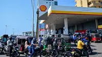 Sri Lanka Naikkan Harga BBM 25%, Dampak Perang AS-Iran Kian Terasa