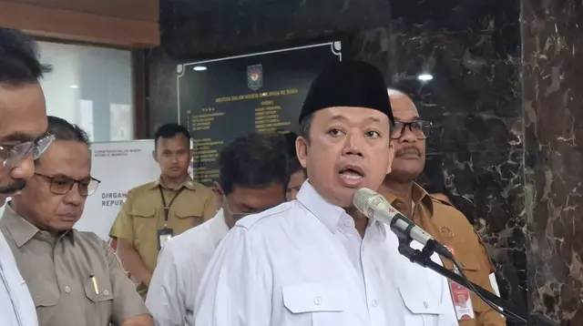 Nusron Pasang Aturan Baru di BPN, Pelanggar SOP Bisa Dipecat