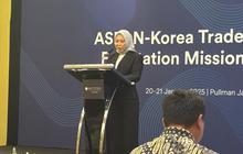 Volume Perdagangan Korea-Indonesia Meningkat Pesat, Ini Pemicunya