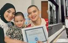 Si Paling Stylish di Sekolah, Ini Potret Athar Anak Citra Kirana dan Rezky Aditya yang Selalu Jadi Sorotan