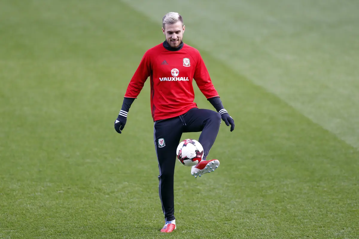 Aaron Ramsey