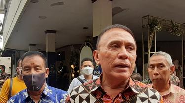 Mochamad Iriawan, PSSI