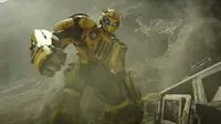Bumblebee film di waralaba Transformers. (Paramount Pictures)