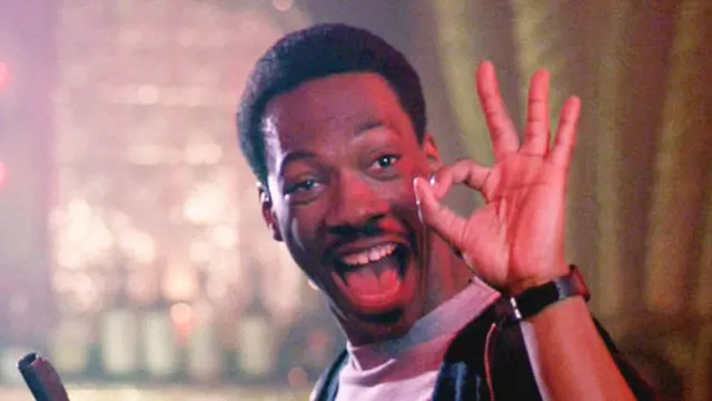 [Bintang] Eddie Murphy