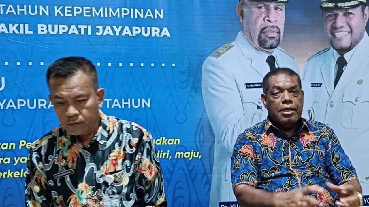Pemkab Jayapura Genjot Pembangunan Pustu, Optimalkan Layanan Kesehatan Masyarakat