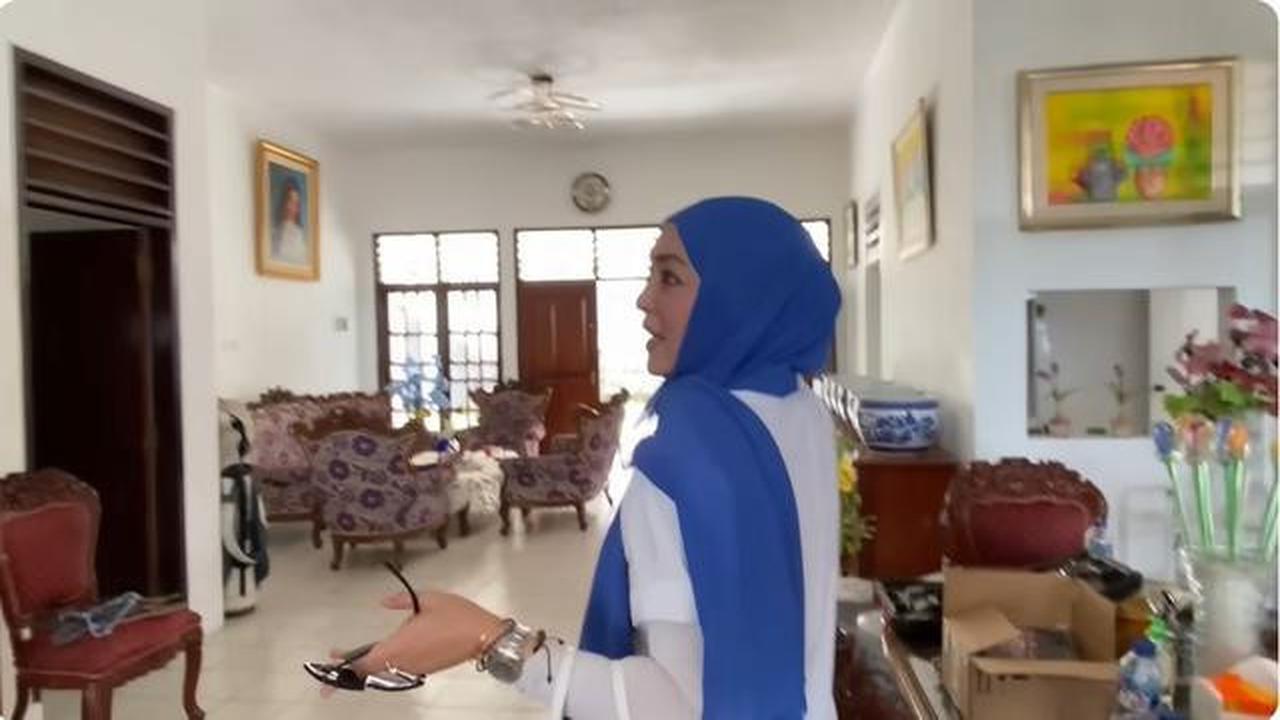 8 Potret Rumah Angelina Sondakh di Manado, Saksi Bisu Masa Kecil Penuh Kenangan