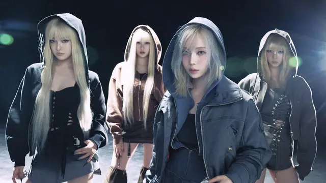 aespa. (SM Entertainment via Soompi)