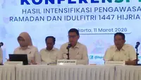 Formalin hingga Boraks Ada di Takjil, BPOM Ungkap Temuan dari Ribuan Sampel Makanan