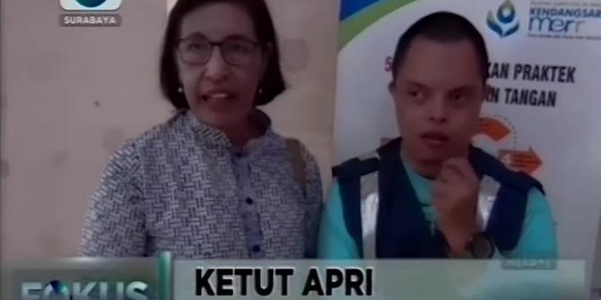 VIDEO: Trisomy Awareness Bash Ajak Penyandang Down Syndrome Kenali Covid-19