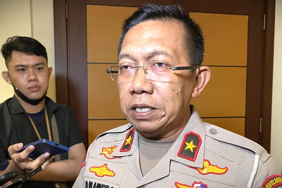 Dirgakkum Korlantas Polri, Brigjen Pol Raden Slamet Santoso