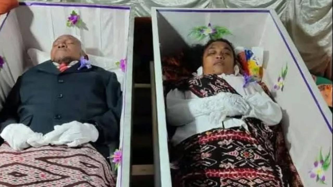 Mobil Dinas Kajari TTS Tabrak Pasutri hingga Meninggal, Ini Kronologinya