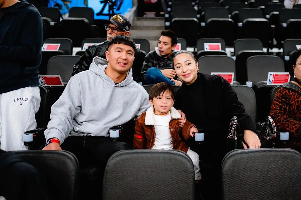 Destinasi yang Dikunjungi Nikita Willy dan Keluarga Kecilnya Tahun 2024 (Instagram/@laclippers)