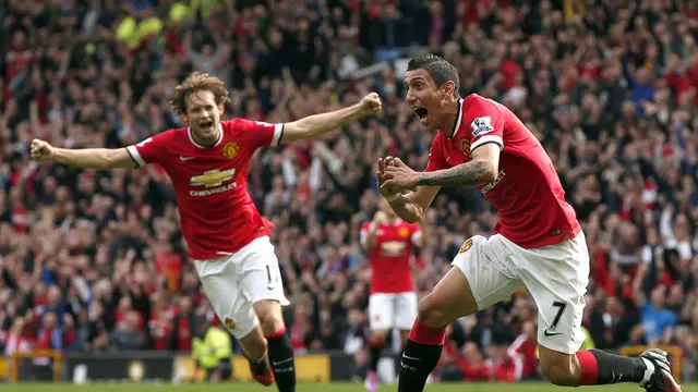 Perjalanan MU hingga ke 4 besar klasemen Liga Premier