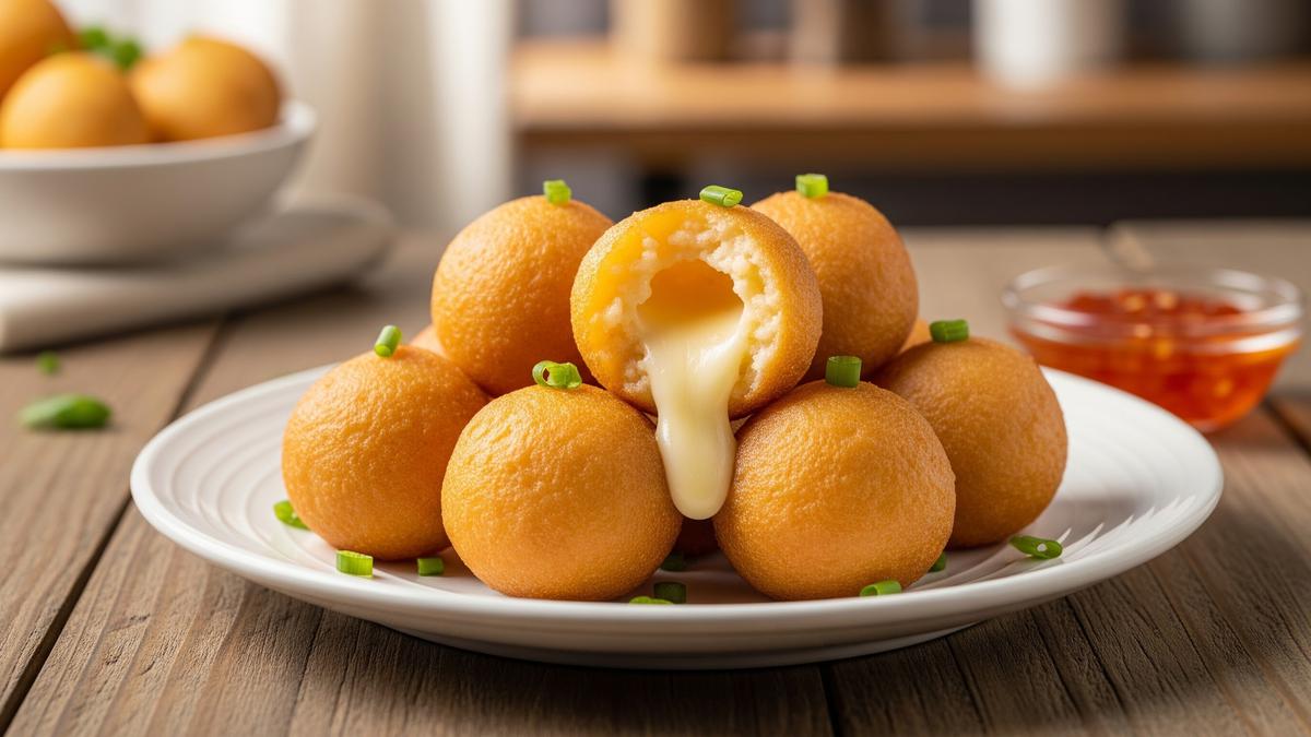 Resep Bola-Bola Singkong Keju Lumer, Paduan Tradisional dan Modern