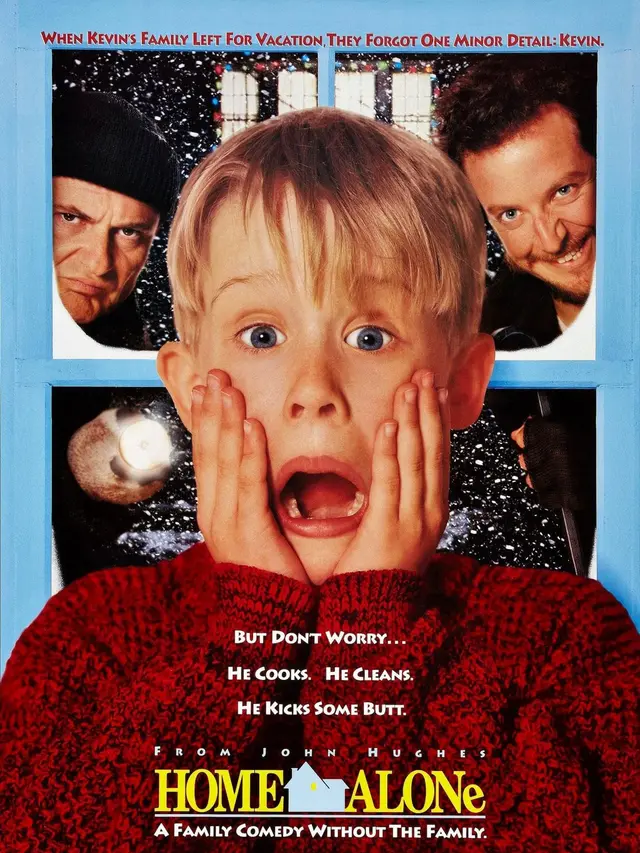 Home Alone. (Foto: Dok. 20th Century Fox/ IMDb)