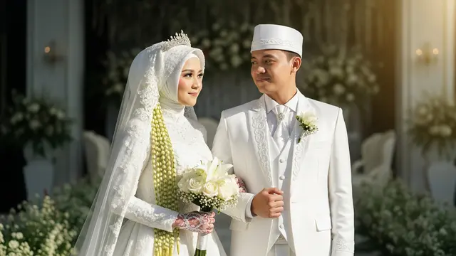 Bulan Islam yang Baik untuk Menikah Tahun 2026, Catat Tanggalnya