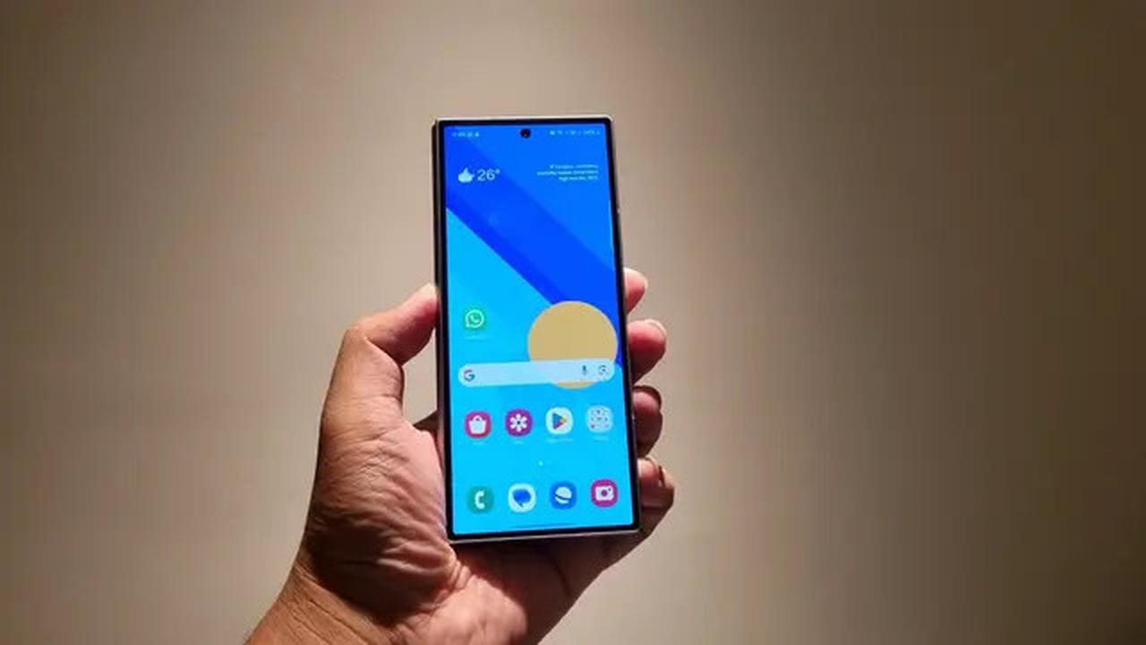 5 Rekomendasi HP Samsung Terbaik 2025 dengan Spek Tinggi