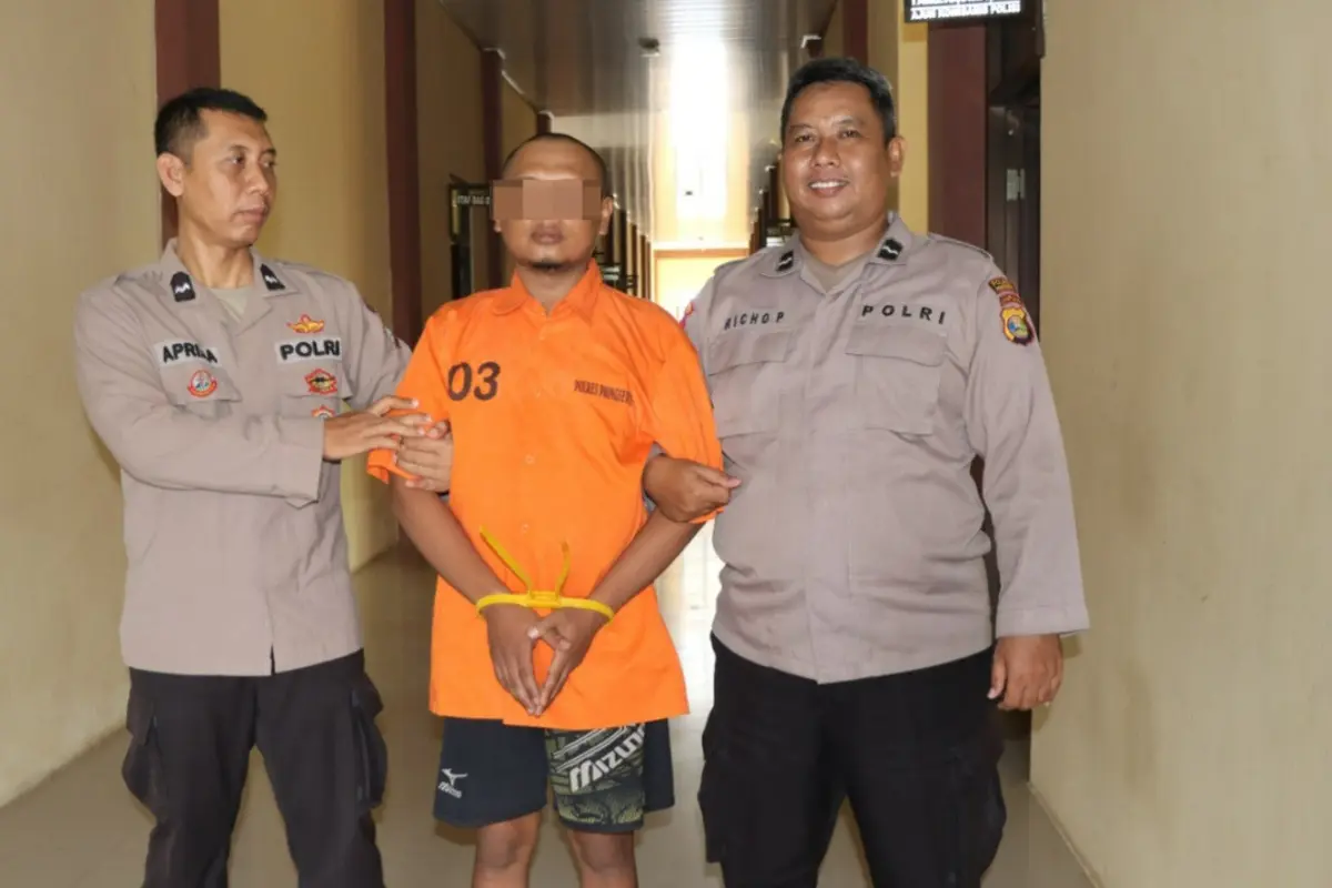 Emosi Gegara Anak Bertengkar, Pria di Pringsewu Hantam Adik Ipar Pakai Bata hingga Kepala Bocor