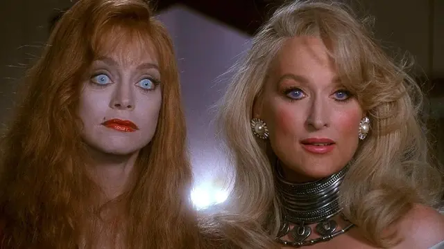 Death Becomes Her (1992)