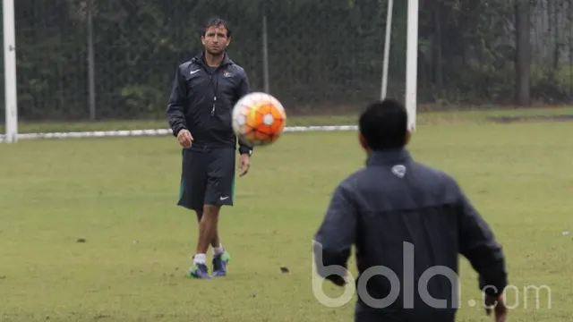Luis Milla dan Bima Sakti