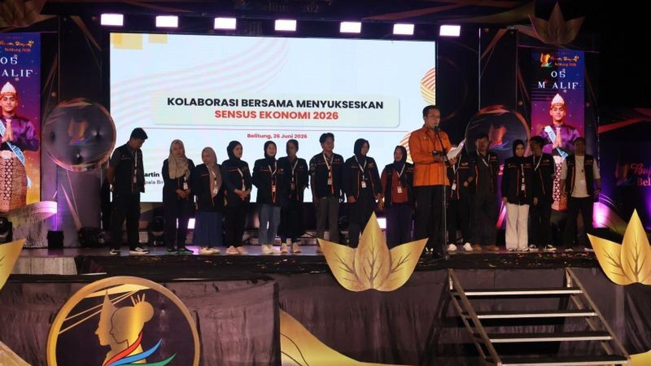 Sensus Ekonomi 2026: Fondasi Kebijakan Pemerintah Hadapi Ekonomi Digital Indonesia