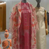 Sapto Djojokartiko suguhkan koleksi terkini One-Off Lunar Collection 2022. / Foto dok: Sapto Djojokartiko.