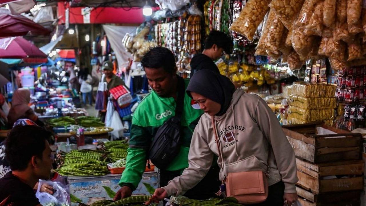 Sementara Komoditas lainnya yang harganya masih tergolong cukup tinggi adalah cabai. Foto: Liputan6.com / Angga Yuniar<br>