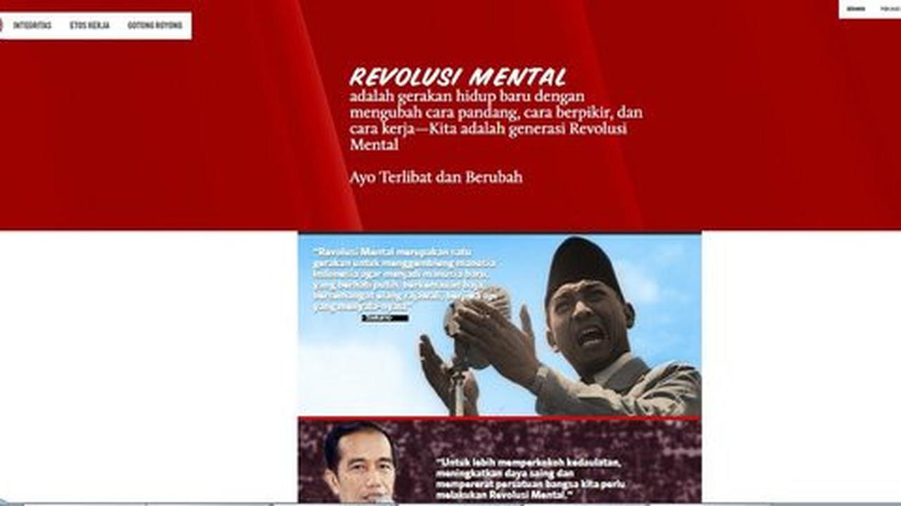 Bantahan Kemenko PMK soal anggaran miliaran bangun website revolusi