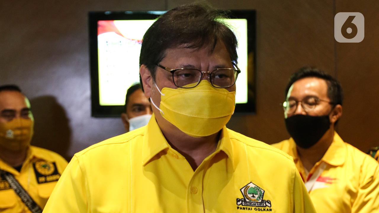 Partai Golkar Bimtek Pilkada Serentak