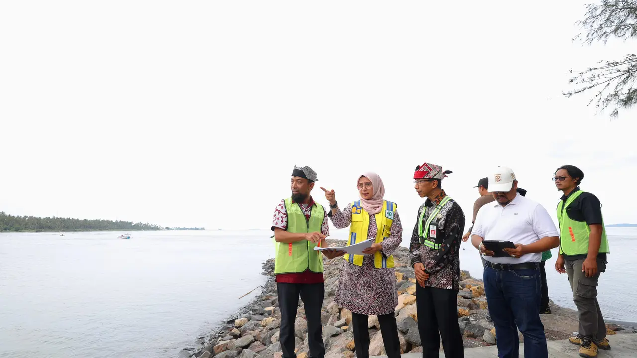 Bupati Banyuwangi Ipuk Fiestiandani cek kesiapan destinasi wisata, sambut libur panjang Nataru 2025 (Istimewa)