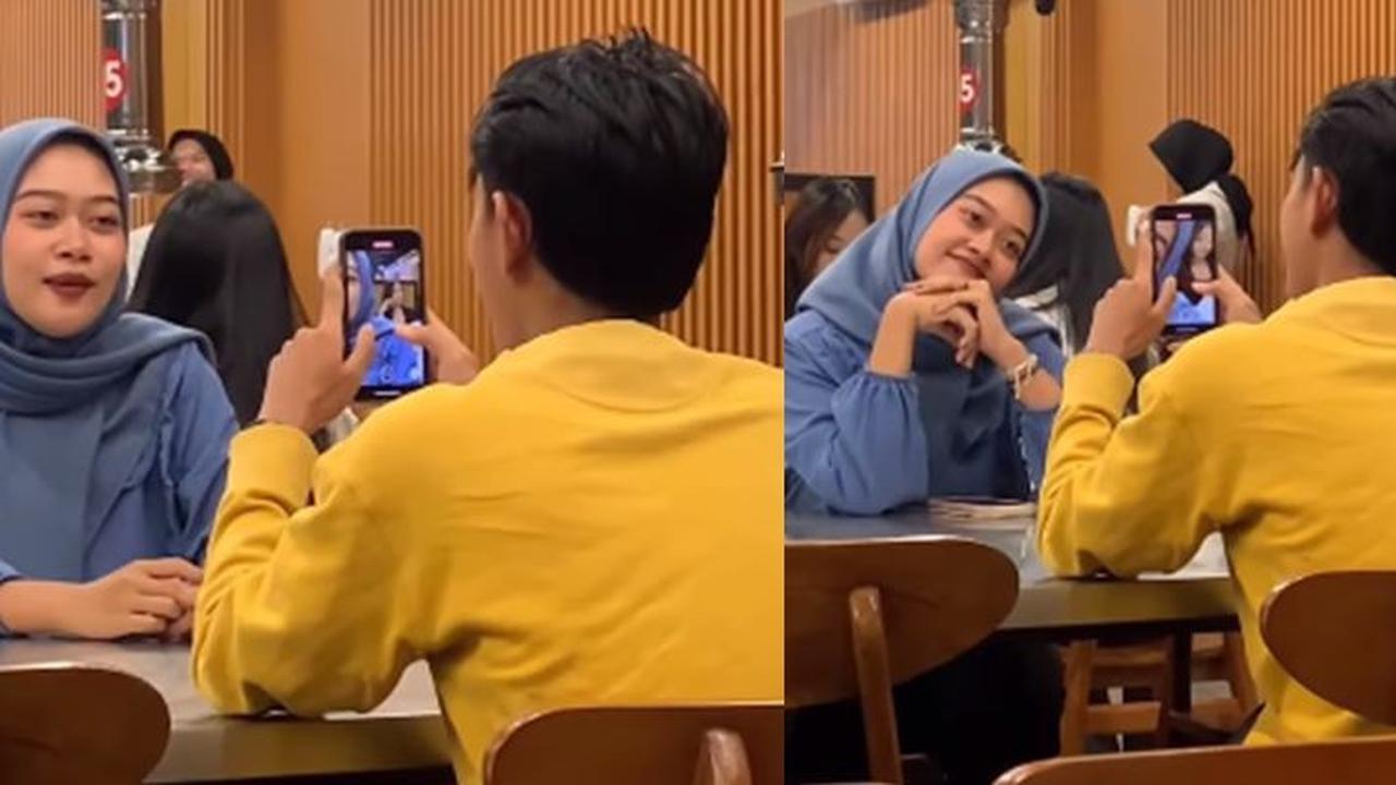 Cewek ini Pose Cantik Divideo sama Cowoknya, Ternyata Sang Pacar Ngerekam Perempuan Lain Bikin Hati Hancur