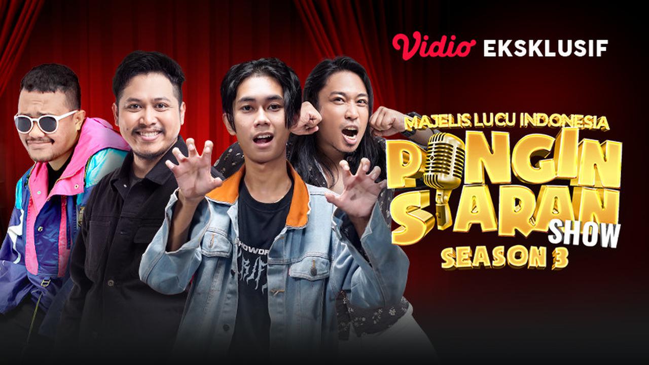 Alif Cepmek Dilan KW di Pingin Siaran Show 3