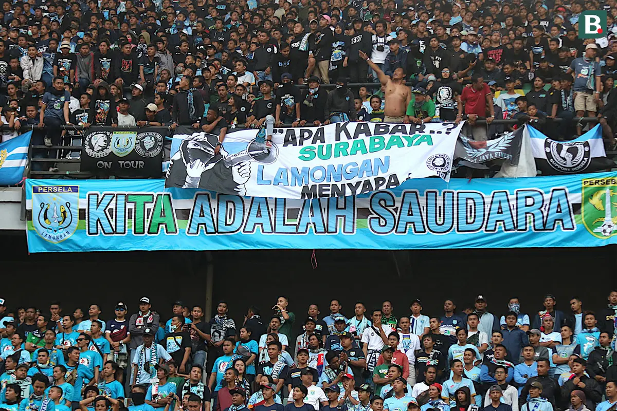 Persebaya Surabaya vs Persela Lamongan