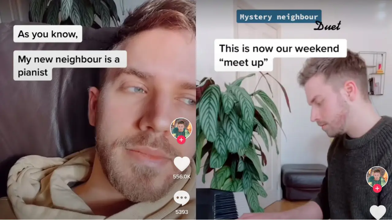 Giorgio tiktok