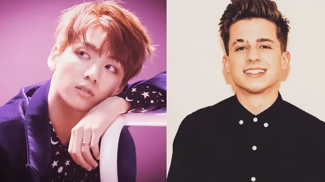 Jungkook BTS - Charlie Puth