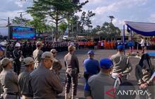 Polres Cianjur Terjunkan 1.300 Personel untuk Pengamanan Lebaran Cianjur 2026