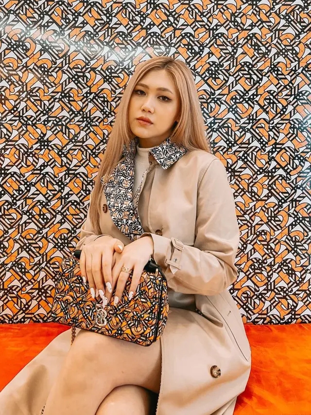 Michele Alex, Konten Kreator TikTok yang Hobi Masak dan Punya Paras Mirip Rose Blackpink