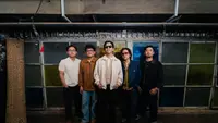 D’MASIV Siap Bawakan Dua Lagu Baru di Tur Asia Home Run