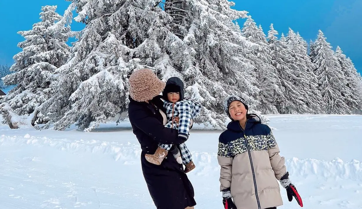 Jennifer Bachdim (Instagram/jenniferbachdim)